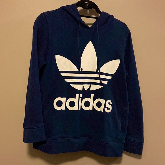 adidas Tops - Womens Adidas hoody - size medium